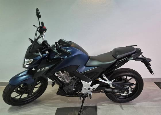 HONDA CB 300F TWISTER ABS HONDA CB 300F TWISTER ABS